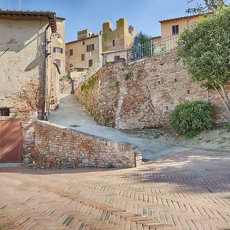 Tognazzi Casa Vacanze - Casa Il Giglio Certaldo Zewnętrze zdjęcie