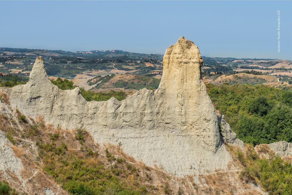 Tognazzi Casa Vacanze - Casa Il Giglio Certaldo Zewnętrze zdjęcie