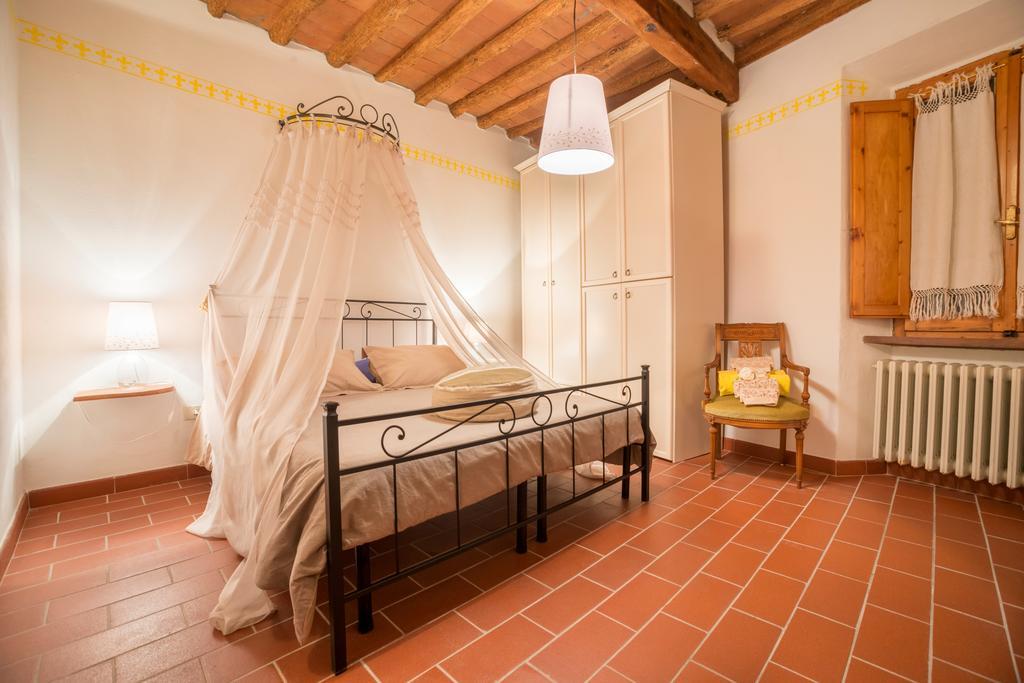 Tognazzi Casa Vacanze - Casa Il Giglio Certaldo Zewnętrze zdjęcie