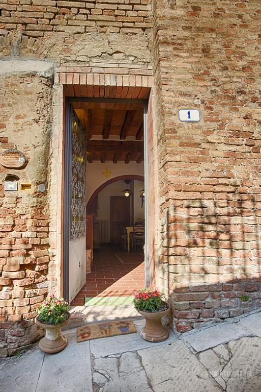 Tognazzi Casa Vacanze - Casa Il Giglio Certaldo Zewnętrze zdjęcie