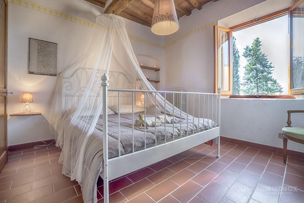 Tognazzi Casa Vacanze - Casa Il Giglio Certaldo Zewnętrze zdjęcie