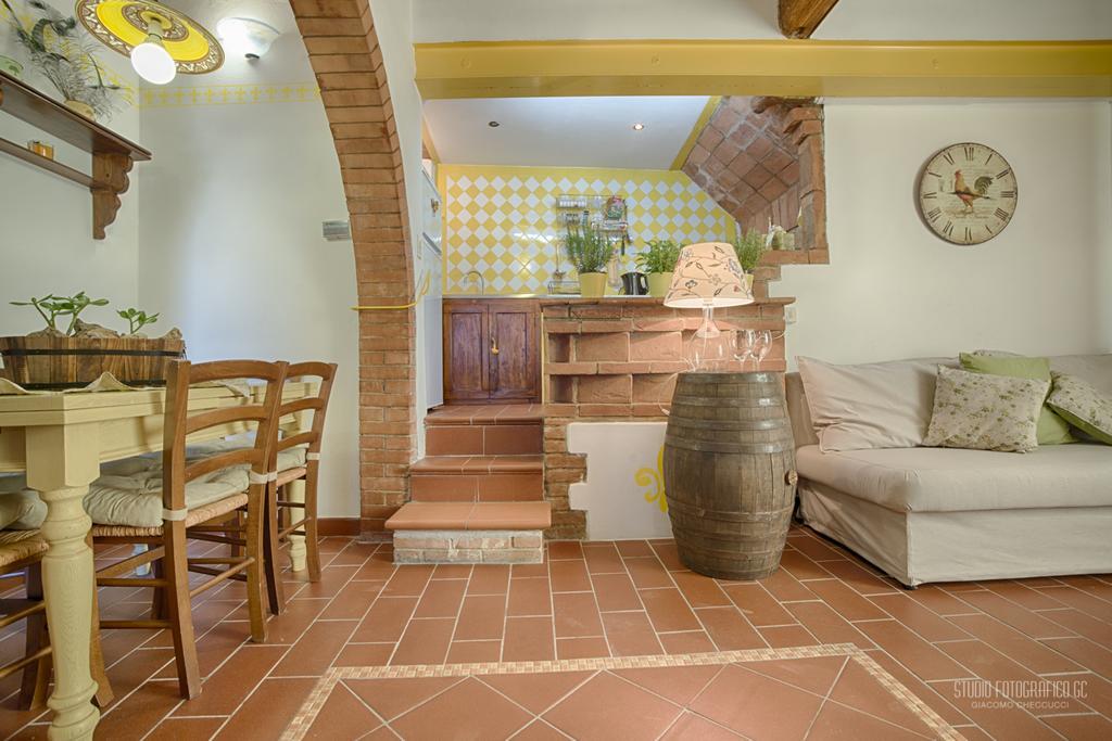 Tognazzi Casa Vacanze - Casa Il Giglio Certaldo Zewnętrze zdjęcie